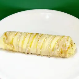 Tamari Cream and Banana