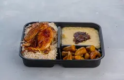 وجبة عمل شعبي