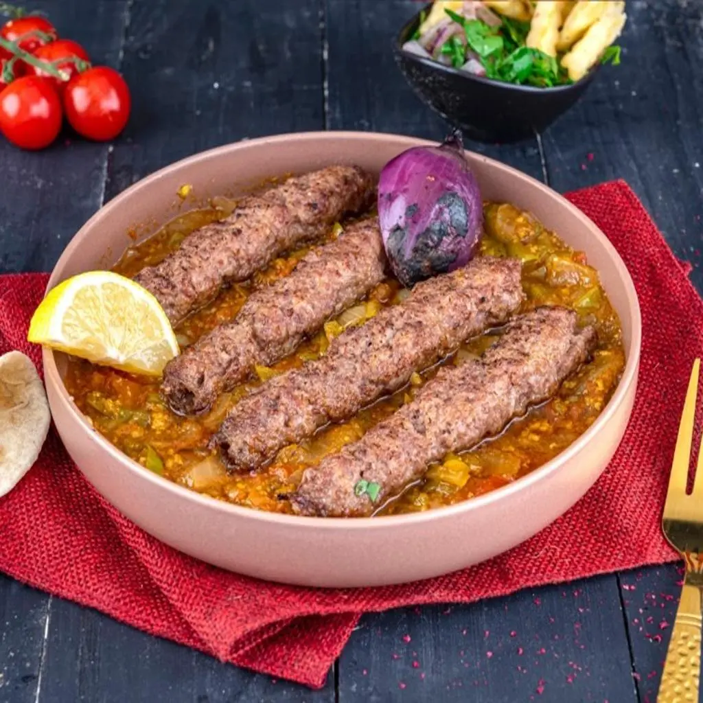 كباب الشيف