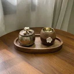 طقم مبخرة انيق