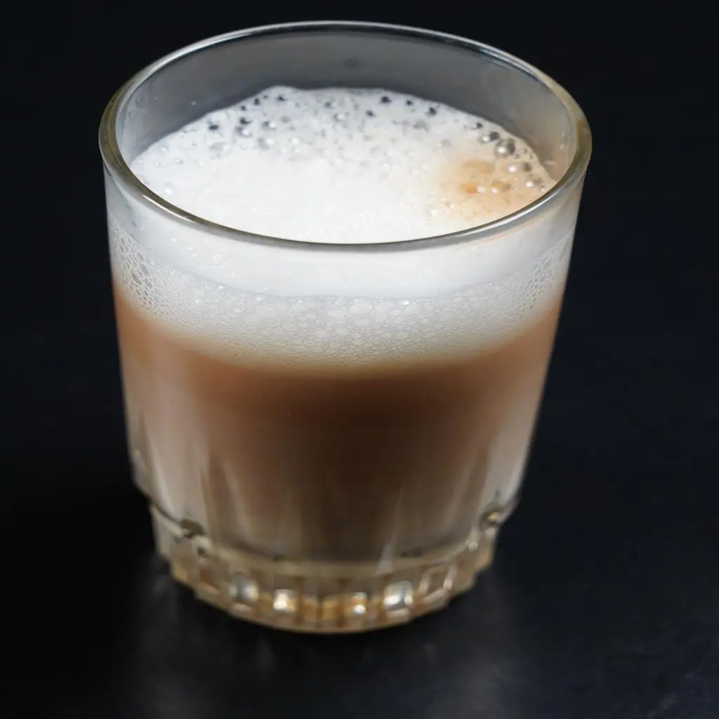 Milk Tea (Kadak)