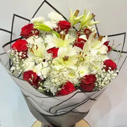 باقة الإهداء