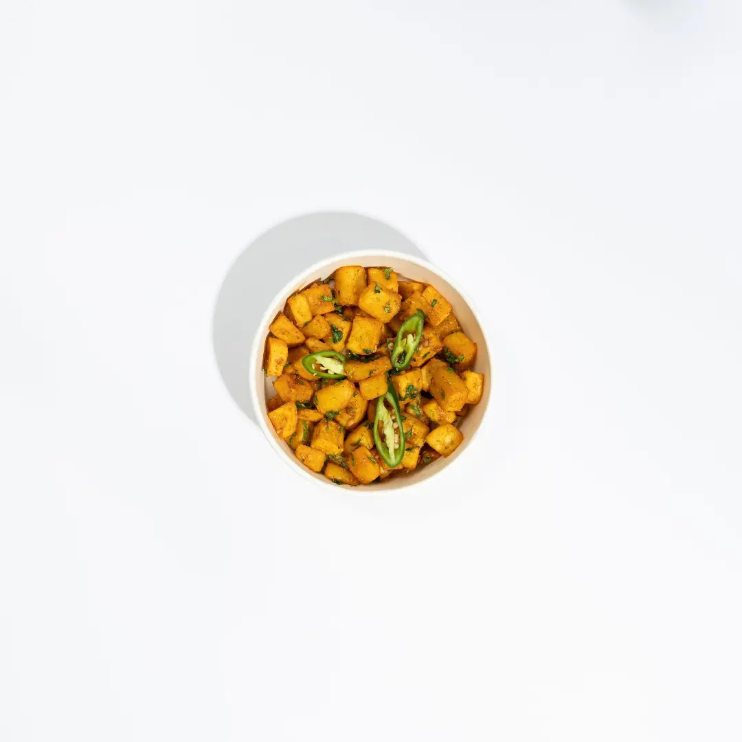 Spicy Potato
