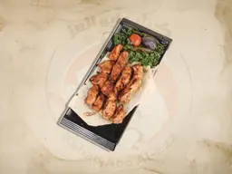 شيش طاووق صحن