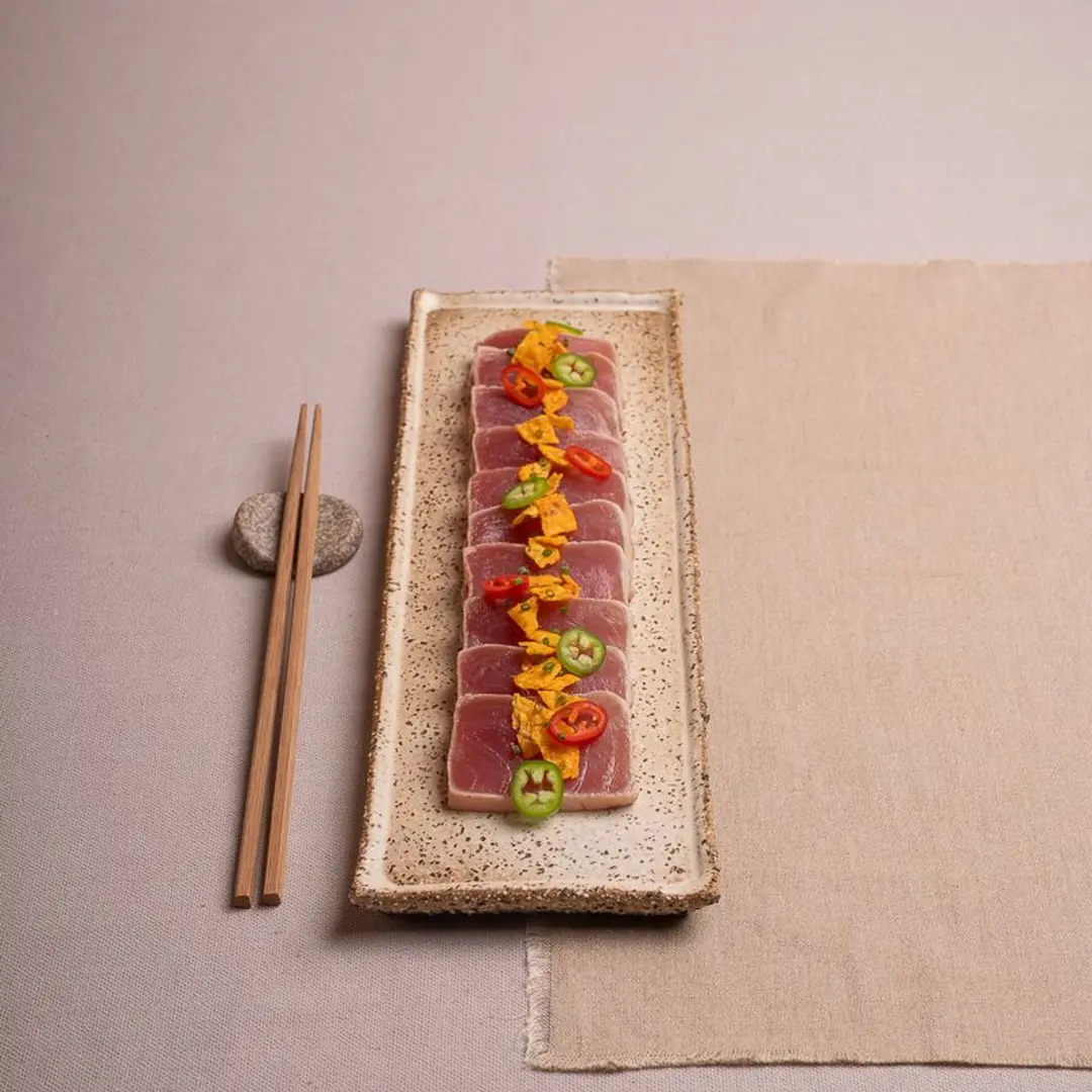 Tuna Tataki 10 pieces