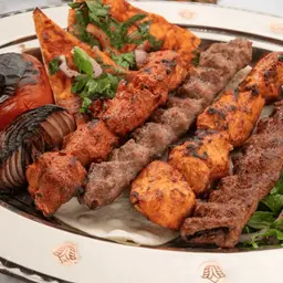 مشاوي مشكل