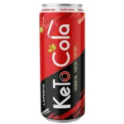 LAPERVA KETO COLA 330ML