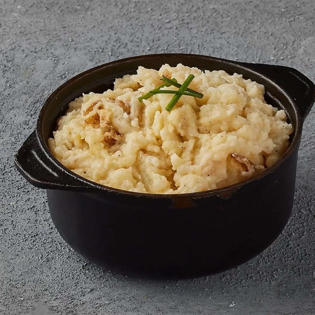 Smashed Potato