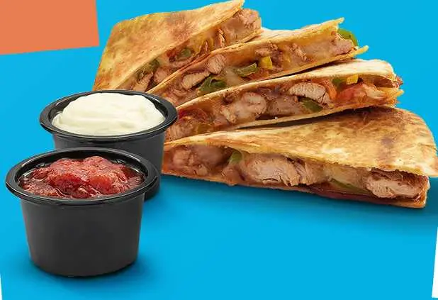 Quesadilla Chicken