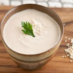 طحينة فاخرة
