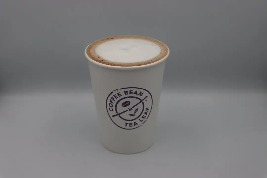 Hot Spanish Latte