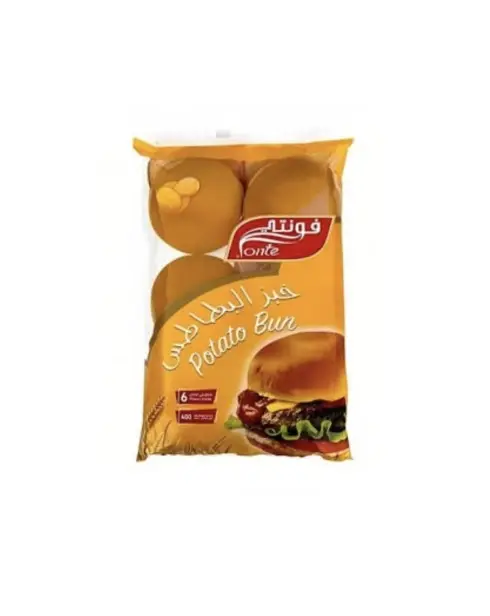 Fonti Potato Burger Bread