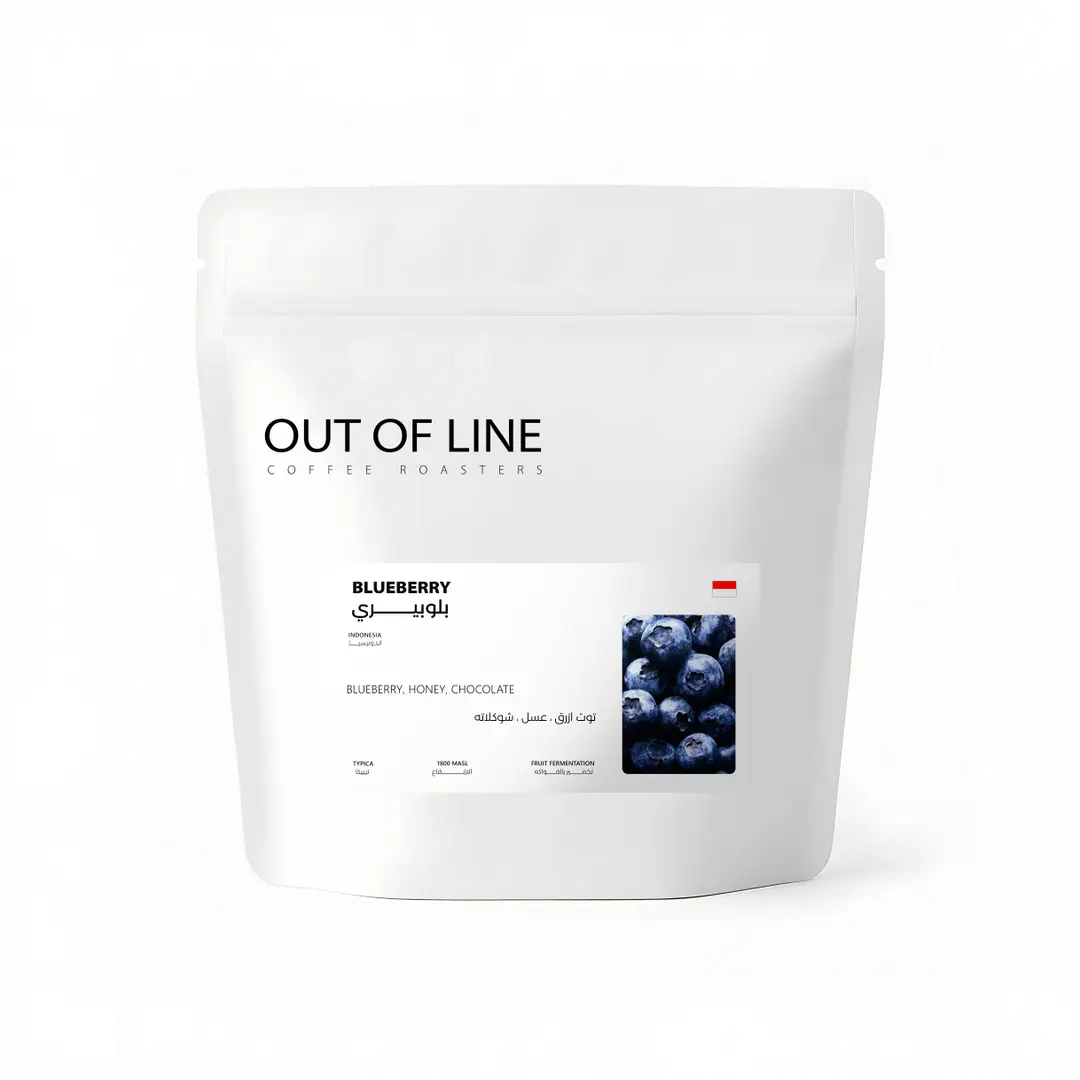 Indonesia Blueberry