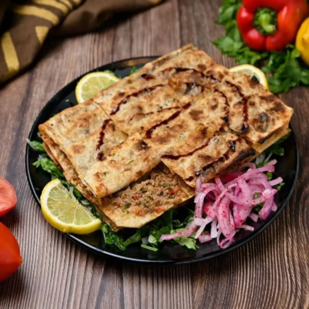 عرايس لحم نفر
