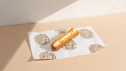 Lychee Mille feuille