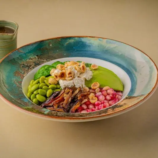 The Lifestyle Salad