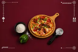 Super Supreme Pizza