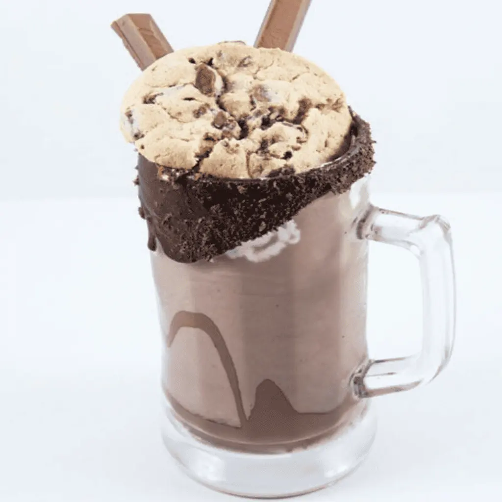 Cookies Cocktail