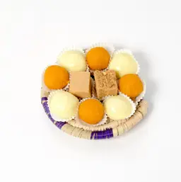 Halawa Abunar Mixed Plate