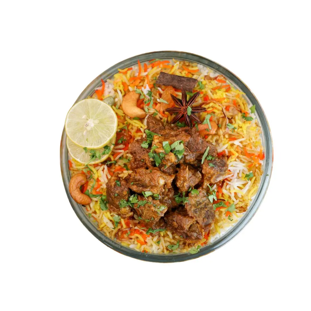 Meat Kabsa