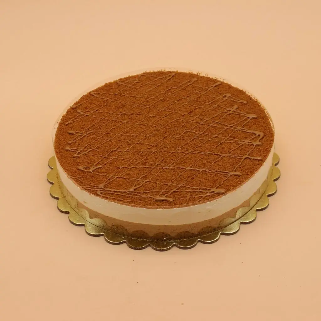 Lotus Cheesecake
