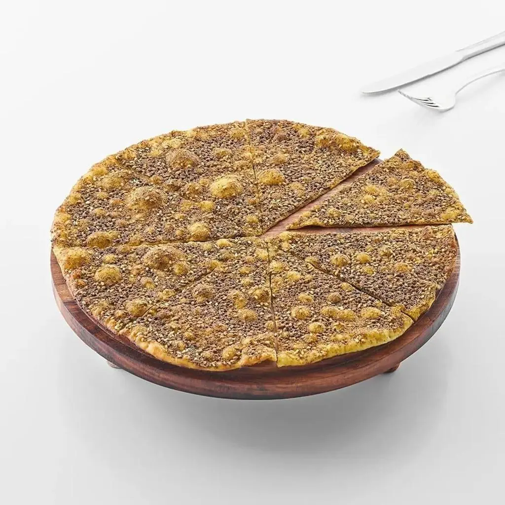 منقوشة زعتر