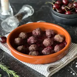 كباب كرز