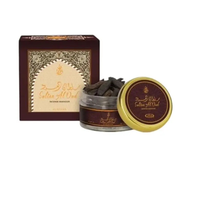 بخور سلطان العود الرحاب