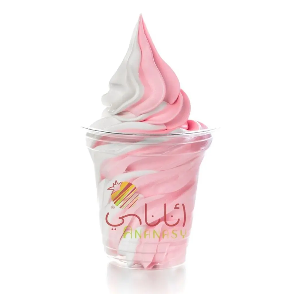 Mix Strawberry Vanilla