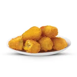 5 Pcs Jalapeno Cheese Bombers
