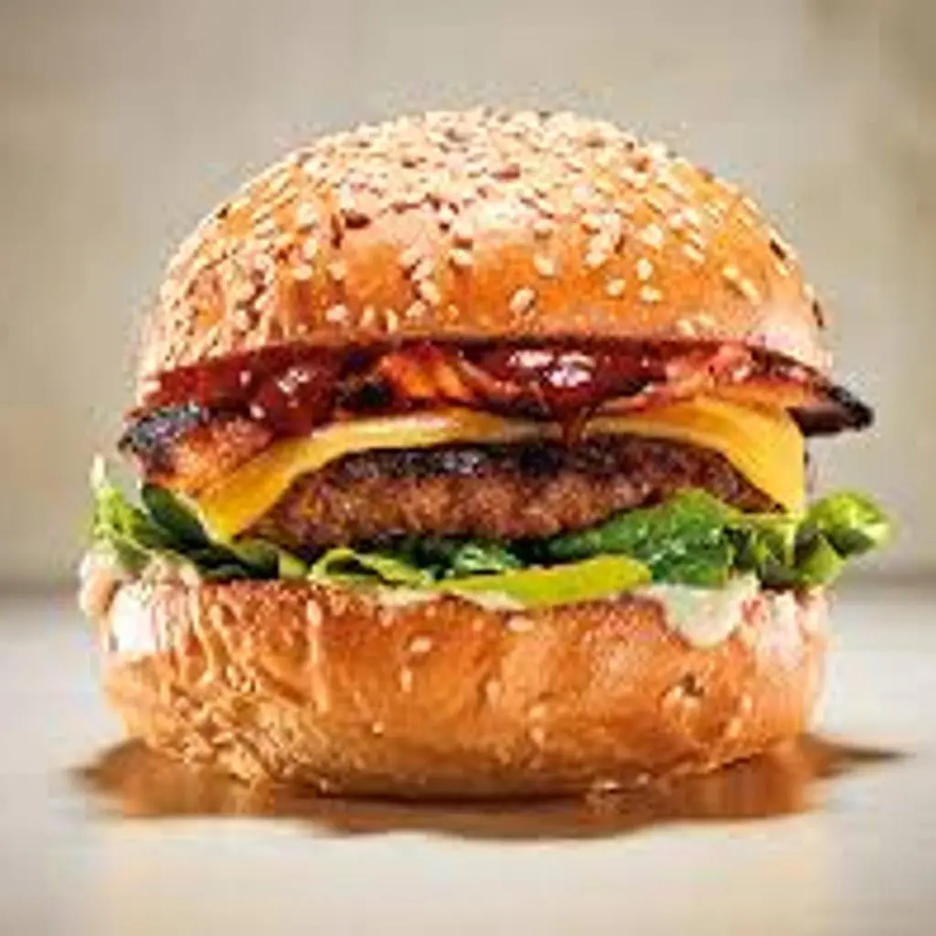 Beef Smoky Burger