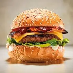 Beef Smoky Burger