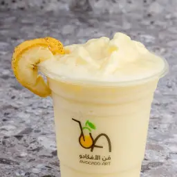 ميلك شيك موز