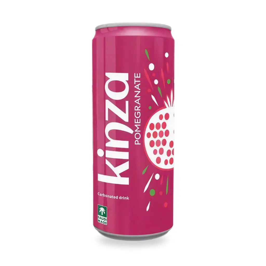 Kinza Pomegranate