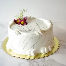Vanilla Cake