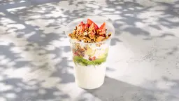 Fruity Parfait