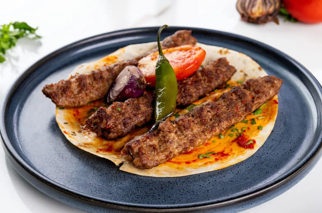 Meat Kabab