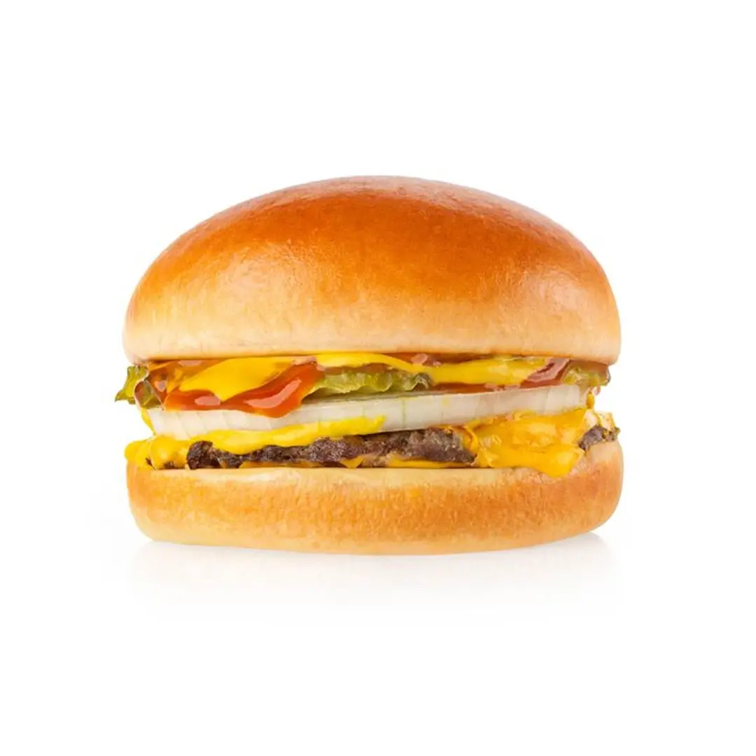 Classic Cheeseburger Single