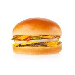 Classic Cheeseburger Single