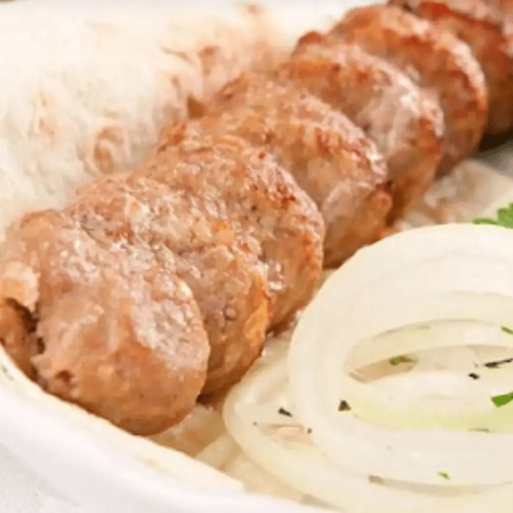 Mabshoor Chicken Sandwich