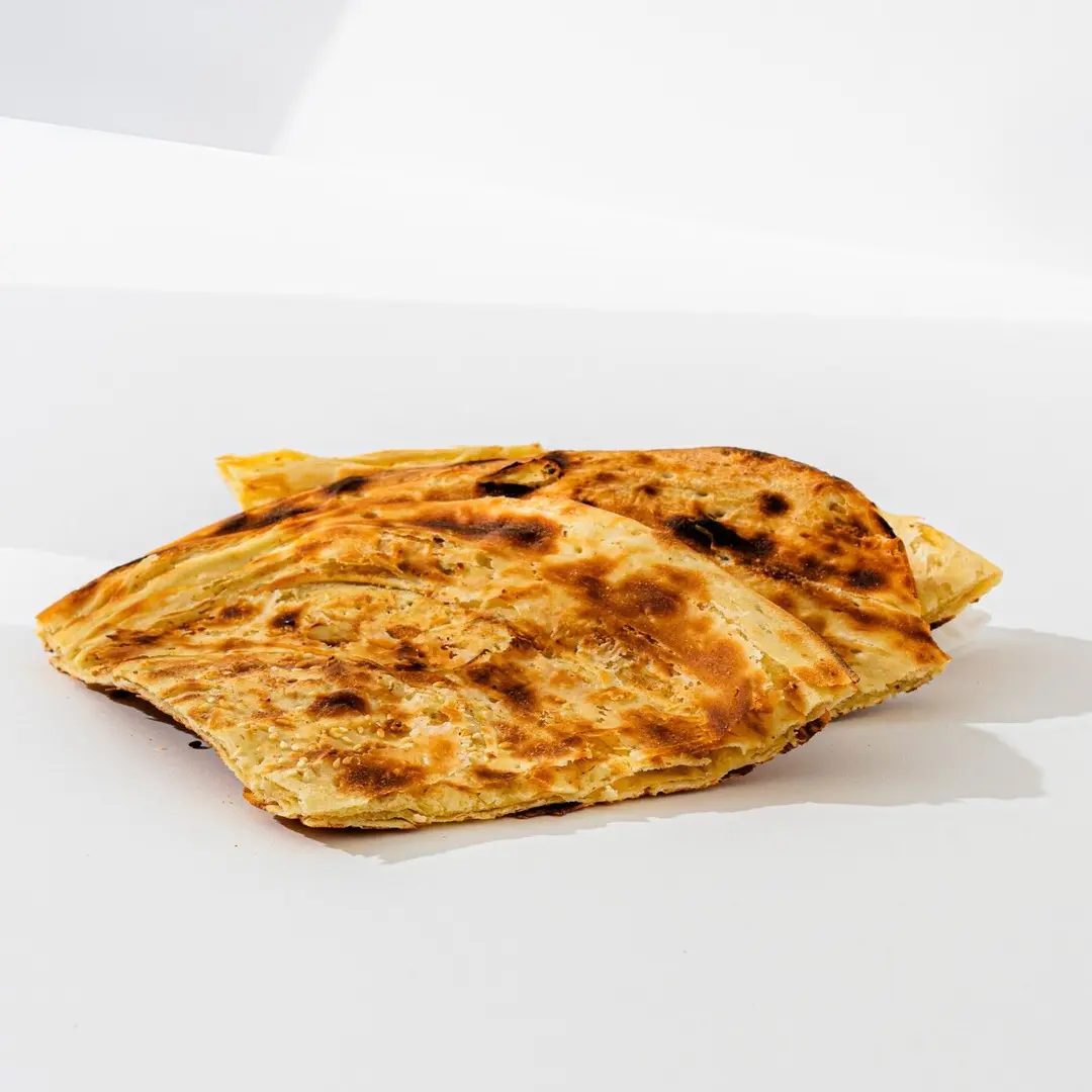 Bread with ghee - Tamees