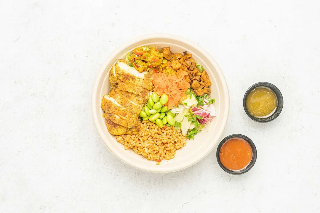 Spanish Bowl