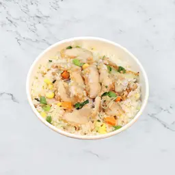 Chicken Fried Rice