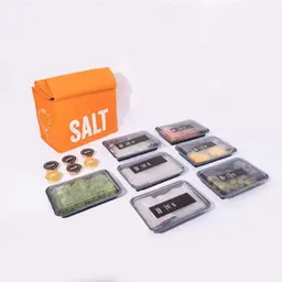 Salt BBQ Kit Big