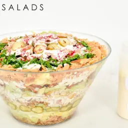 Shawarma Salad