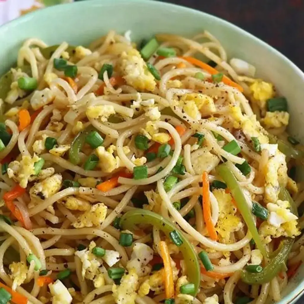 Egg Noodles