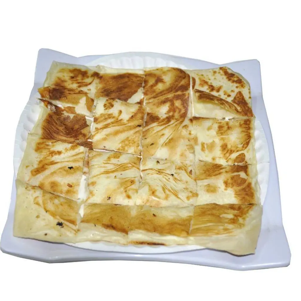 مطبق حلو جبن وقشطة