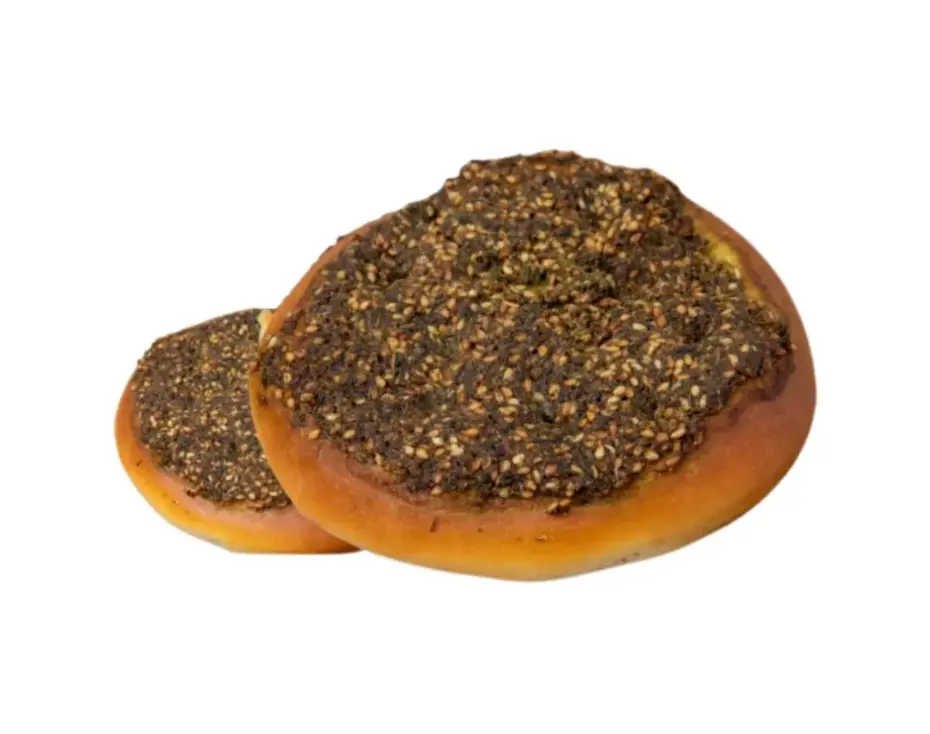 فطيرة زعتر