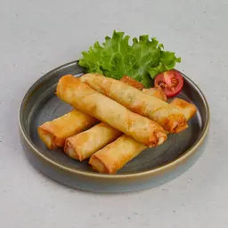 Fried Cheese Rolls