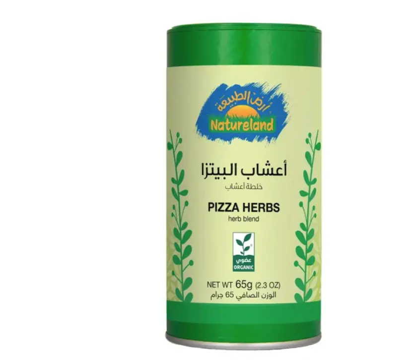 Natureland Pizza Herbs